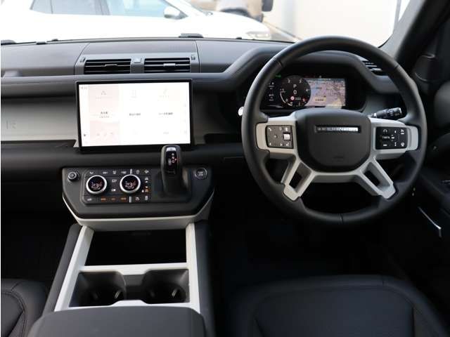 ROVER DEFENDER