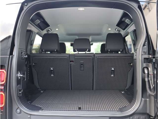 ROVER DEFENDER