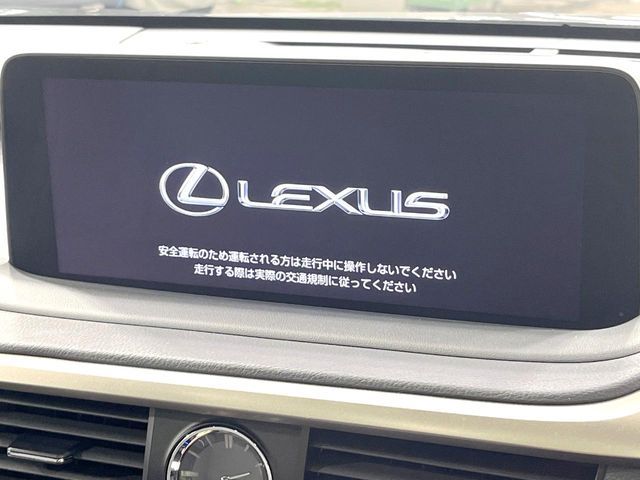 LEXUS RX450h 2WD