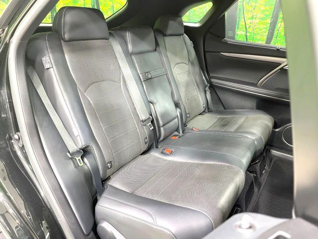 LEXUS RX450h 2WD