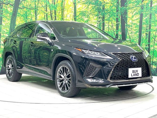 LEXUS RX450h 2WD