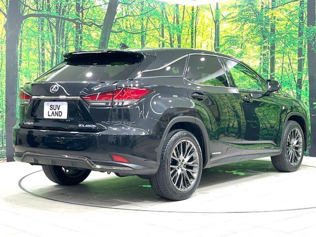 LEXUS RX450h 2WD
