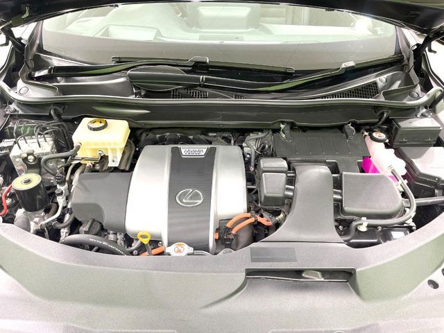 LEXUS RX450h 2WD