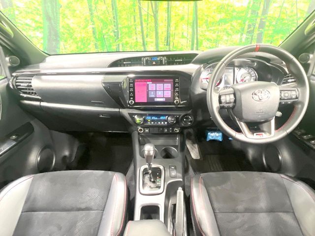 HILUX 4WD