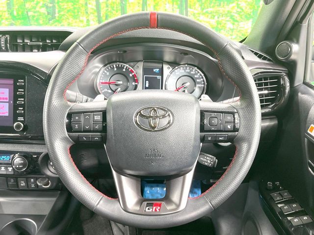HILUX 4WD