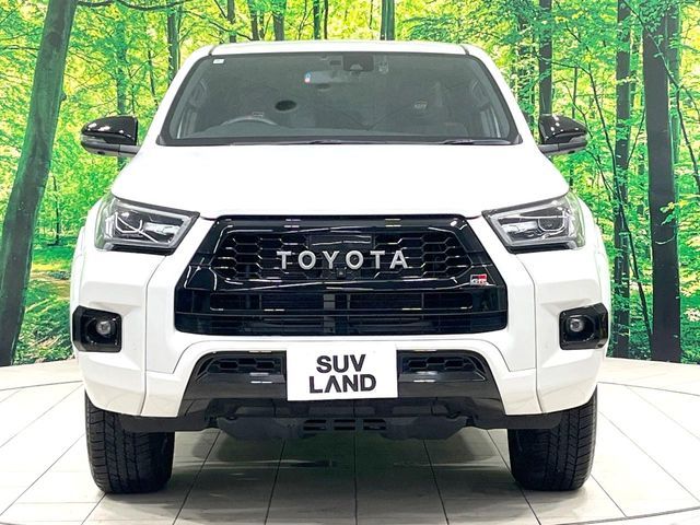 HILUX 4WD