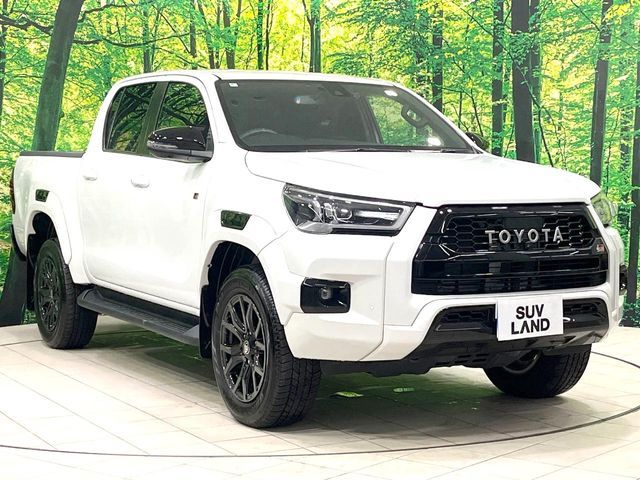 HILUX 4WD