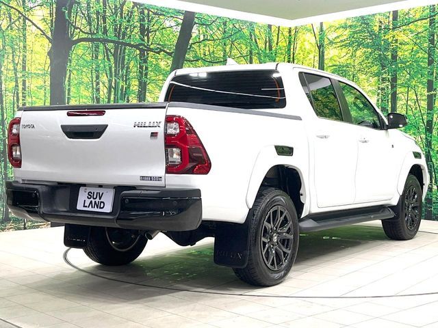 HILUX 4WD