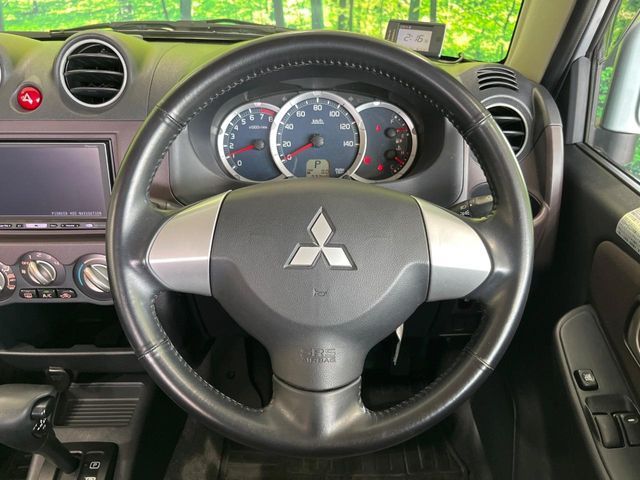 PAJERO MINI 4WD