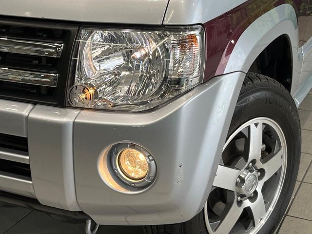PAJERO MINI 4WD