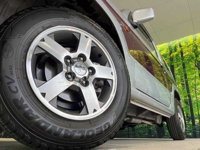 PAJERO MINI 4WD