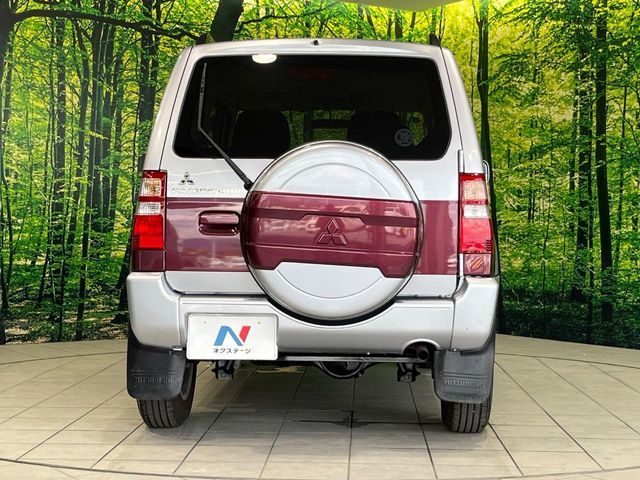 PAJERO MINI 4WD