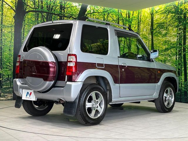 PAJERO MINI 4WD