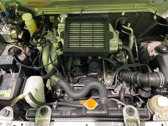 PAJERO MINI 4WD