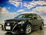 CROWN sedan hybrid 4WD