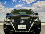 CROWN sedan hybrid 4WD