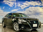 CROWN sedan hybrid 4WD