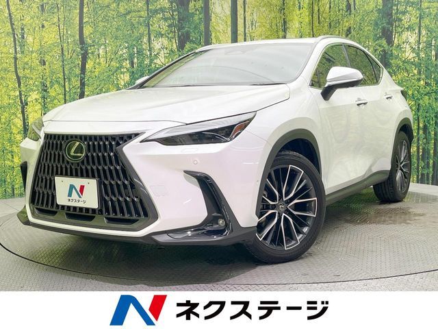 LEXUS NX350h