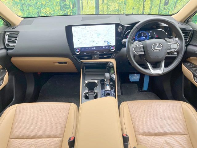 LEXUS NX350h