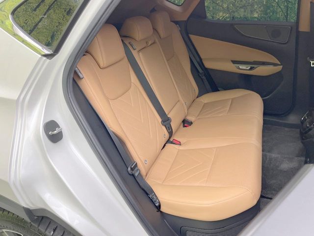 LEXUS NX350h
