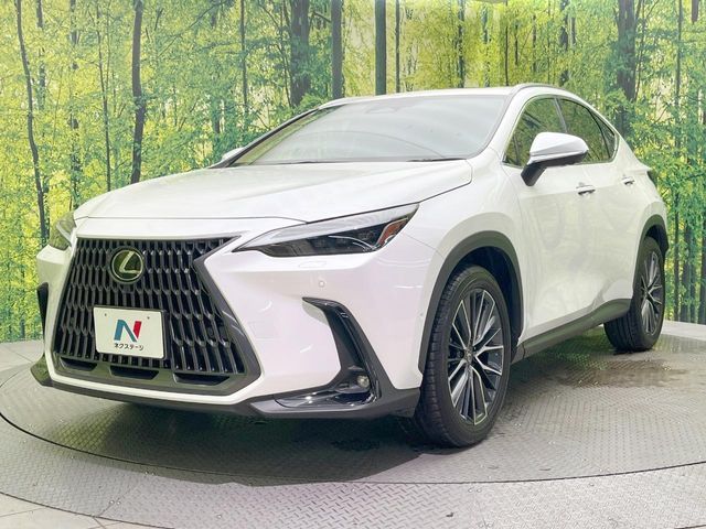 LEXUS NX350h