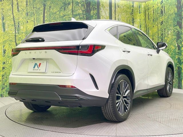 LEXUS NX350h