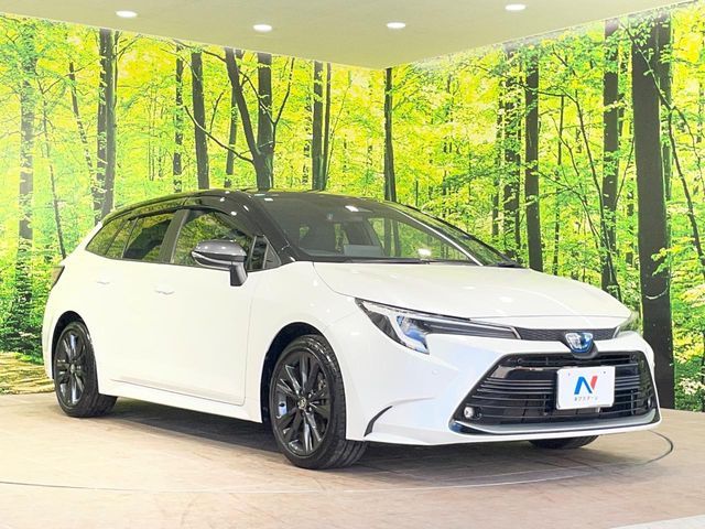 COROLLA TOURING HYBRID