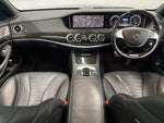 MERCEDES BENZ S class