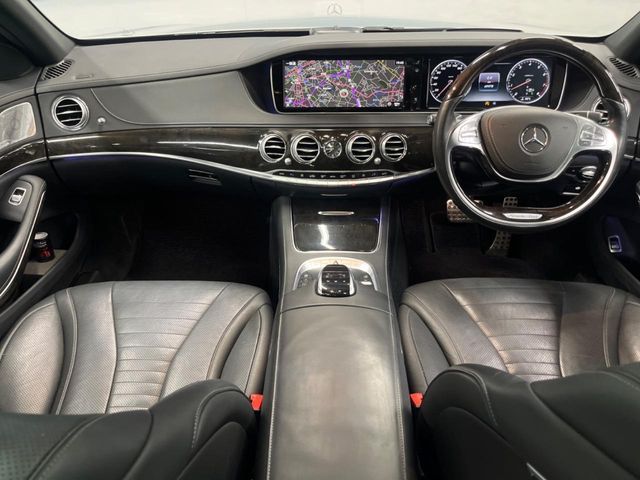 MERCEDES BENZ S class