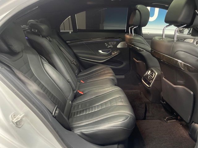 MERCEDES BENZ S class
