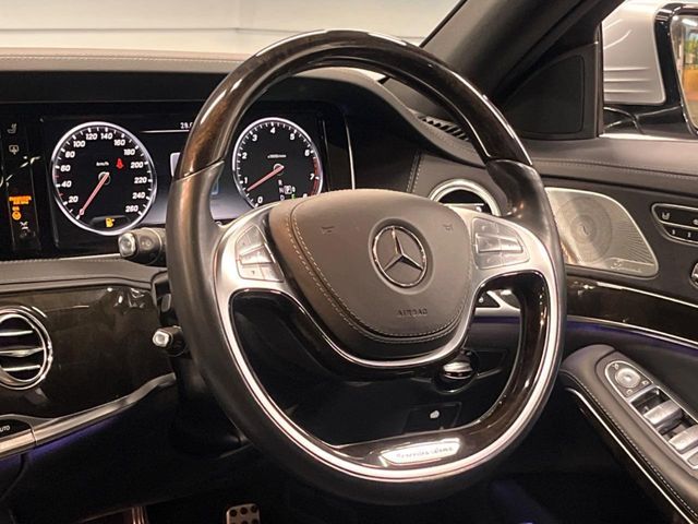MERCEDES BENZ S class