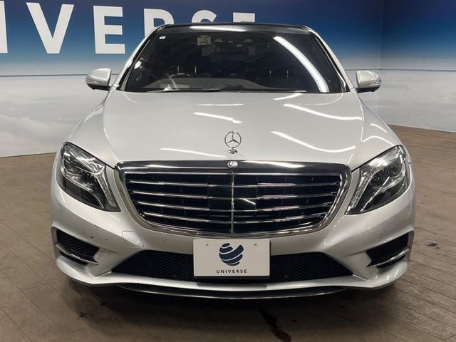 MERCEDES BENZ S class