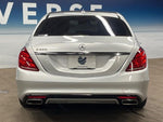 MERCEDES BENZ S class