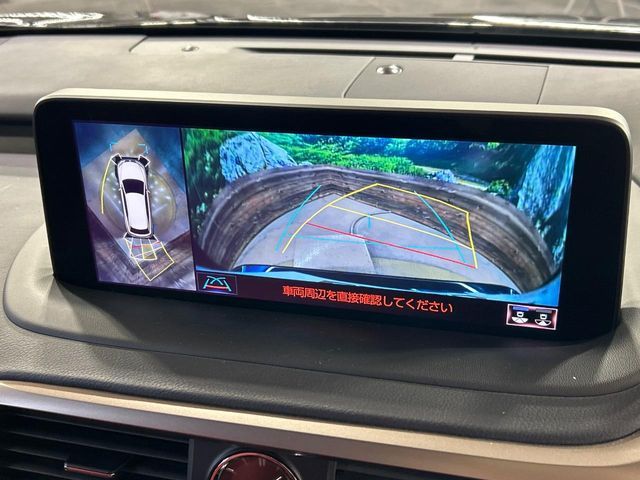 LEXUS RX450h AWD