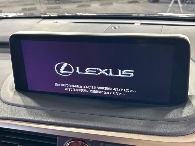 LEXUS RX450h AWD