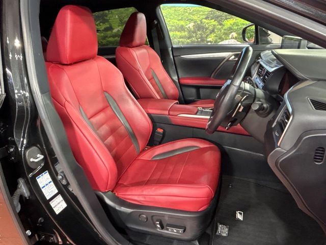 LEXUS RX450h AWD