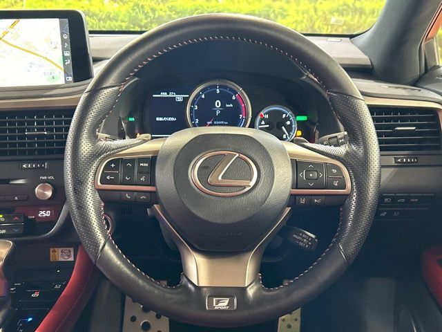 LEXUS RX450h AWD