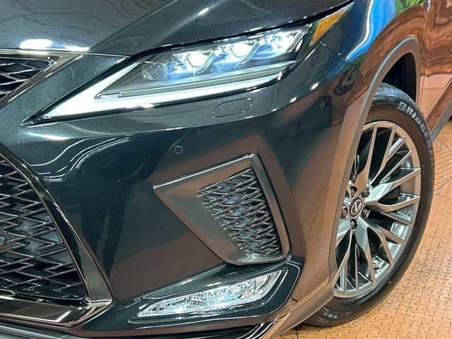 LEXUS RX450h AWD