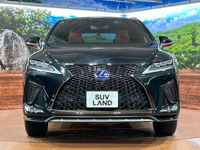 LEXUS RX450h AWD