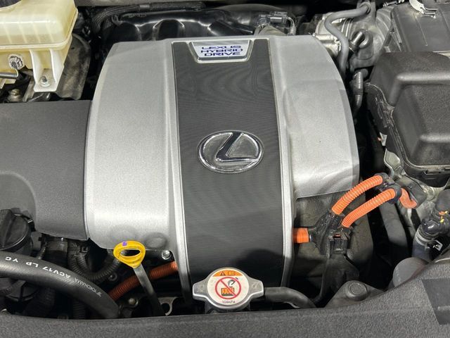 LEXUS RX450h AWD