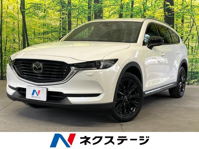 CX-8 4WD