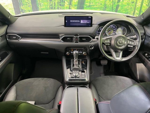 CX-8 4WD