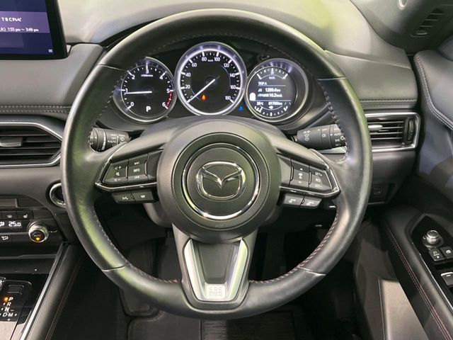 CX-8 4WD