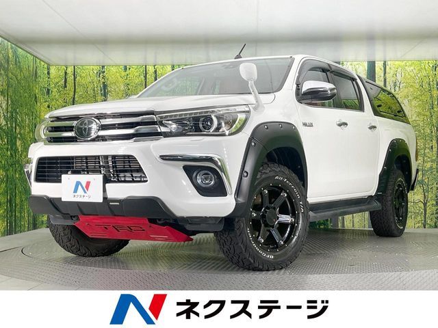 HILUX 4WD
