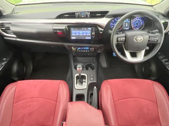 HILUX 4WD