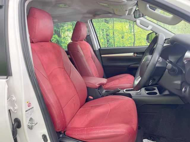 HILUX 4WD