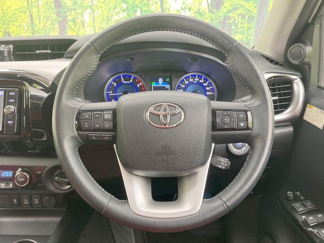 HILUX 4WD