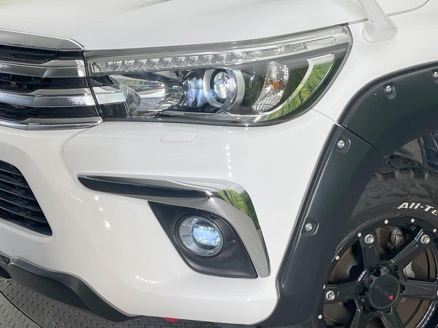 HILUX 4WD