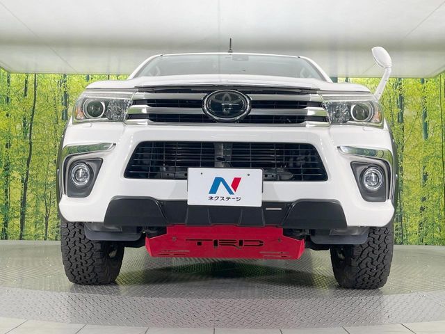 HILUX 4WD