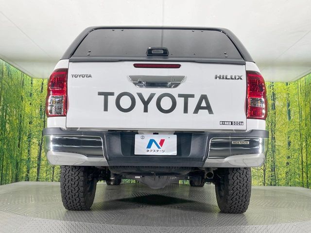 HILUX 4WD
